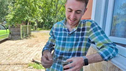 Genç madenci trafik kazasında hayatını kaybetti