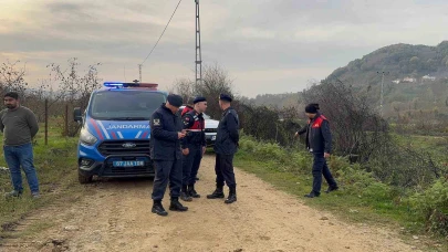 Doğalgaz boru hattında patlama