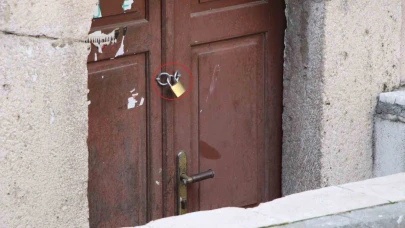 Amasya’da 9 türbeye kilit