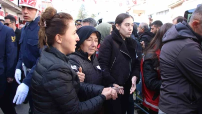 Amasyalı şehidin annesi: "Armağan’ım güle güle git"
