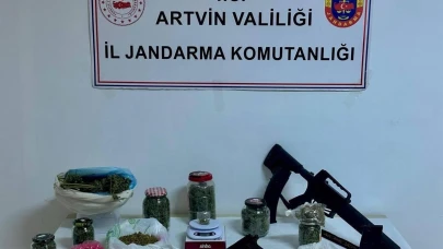 Uyuşturucu operasyonu