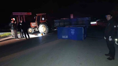 Belediyenin hatası motosiklet sürücüsünü hayattan kopardı