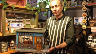 Bir hevesle başladı: Şimdi yabancılardan bile sipariş alıyor