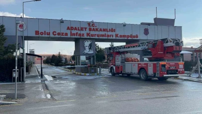 Cezaevinde akılalmaz olay: Bir mahkum çocuğunu hastanelik etti