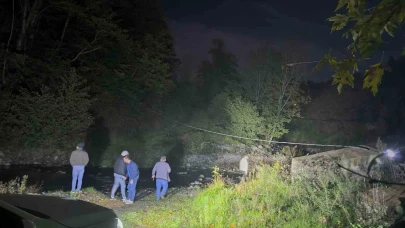 Kaybolan anne ve oğlu, her yerde aranıyor