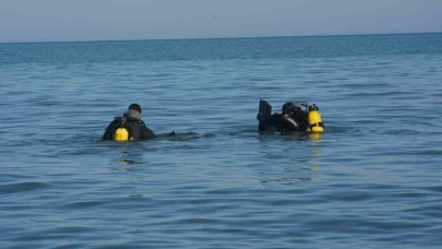 Kadın cesedi bulundu