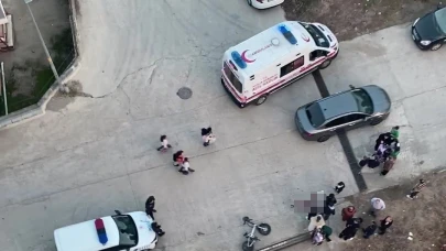 Elektrikli bisiklet kazası: 9 yaşındaki çocuk hayatını kaybetti