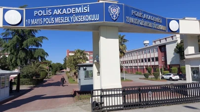 Polis okulunda acı olay: 20 yaşındaki öğrenci 5. kattan atladı