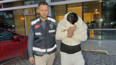 13 milyon liralık dolandırıcılılığa 1 tutuklama