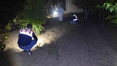 5 askerin yaralandığı bağ evindeki patlama sonrası görüntüleri ortaya çıktı