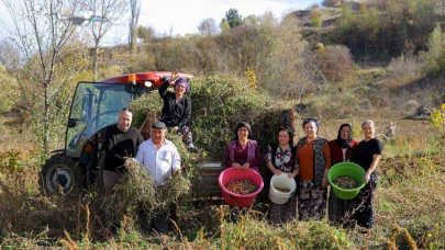 Üreticiden ihtiyaç sahiplerine uzanan dayanışma ağı