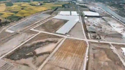 Sera OSB’de  bin 500 kişilik istihdam hedefi