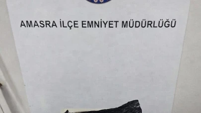 Araçta uyuşturucuya 4 gözaltı
