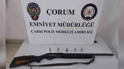 Çorum’da aranan 5 kişi yakalandı