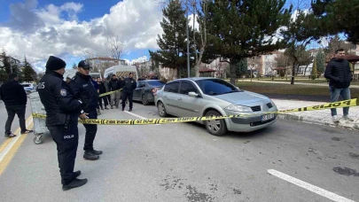 Çorum’da park halindeki otomobilde 30 yaşındaki şahıs ölü bulundu