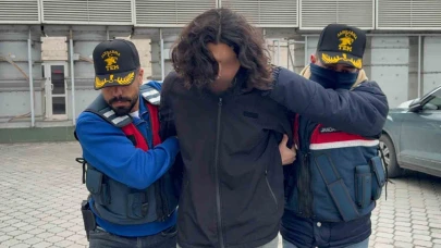 DEAŞ’tan gözaltına alınan yabancı uyruklu şahıs tutuklandı