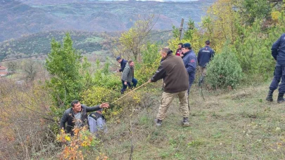 Defne toplarken kaybolan kadının cansız bedeni bulundu