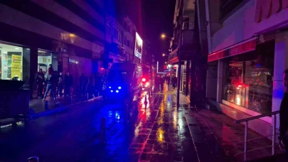 Kadın kuaförü iş yerinde ölü bulundu