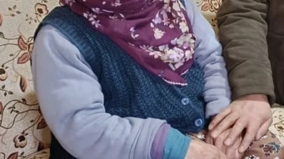Yaşlı kadın yangında hayatını kaybetti