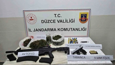 Uyuşturucu operasyonu: 1 gözaltı