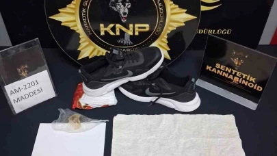 Uyuşturucu satıcılarına darbe