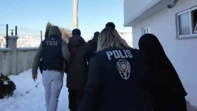 DEAŞ operasyonu: 4 gözaltı