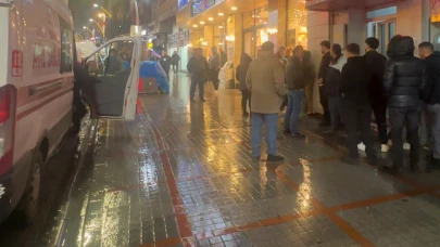 Kızının düğün hazırlıkları için geldiği otel odasında hayatını kaybetti