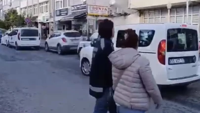10 yıl 3 ay hapis cezası olan kadın yakalandı