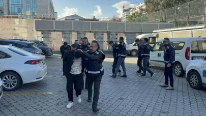 2 kişinin yaralandığı silahlı saldırıda 7 kişi tutuklandı