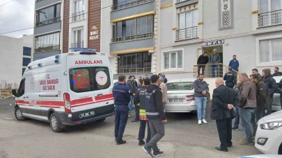 28 yaşındaki genç evde asılı bulundu