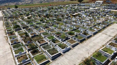 4 yılda 41 bin 913 kişi hayatını kaybetti
