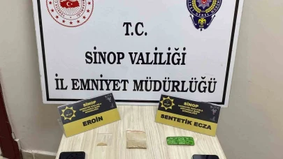 Uyuşturucu operasyonları: 11 gözaltı
