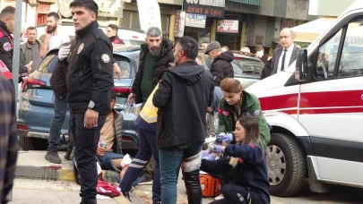Bıçaklı kavga: 1’i ağır 8 yaralı