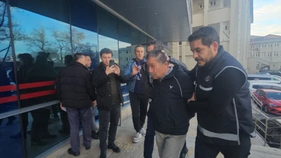 Dini duyguları istismar iddiasıyla gözaltına alınan şüpheli adliyeye sevk edildi