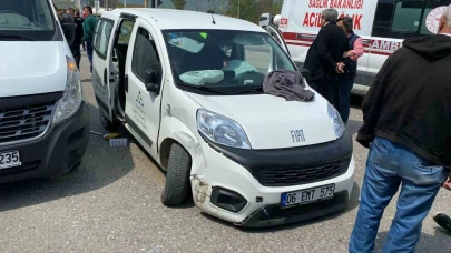 Kazalarda 3 kişi öldü, 393 kişi yaralandı