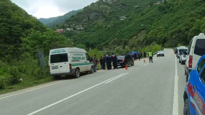 Kayıp olarak aranan kişi dere kenarında ölü bulundu