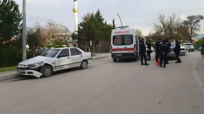 Korkunç Trafik Kazası: Dört Yaralı!