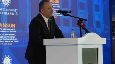 Adli Tıp Kurumu Başkanı Aslıyüksek: "2024’te 28 bin 802 otopsi gerçekleştirdik"