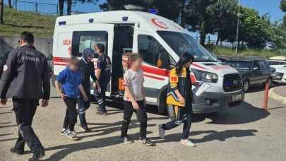 17 öğrenci yedikleri şekerlemeden zehirlendi