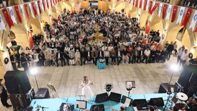 Çorum’da Aşık Mahzuni Şerif türkülerle anıldı