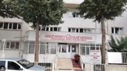 Çorum’da deprem dayanıklılığı yetersiz bulunan semt polikliniğindeki birimler taşındı