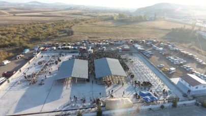 Çorum’da şap hastalığı tespit edilen köy karantinaya alındı, hayvan pazarı kapatıldı