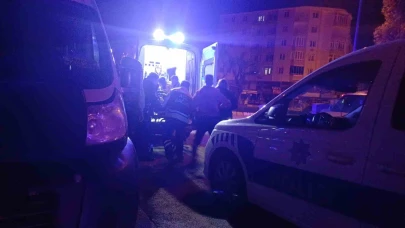 Çorum’da silahlı kavga: 1 ağır yaralı