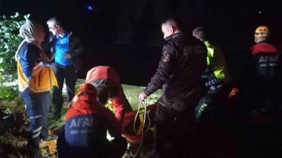Feci trafik kazası: Bir kişi hayatını kaybetti