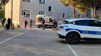 Silahlı kavga: 1 yaralı