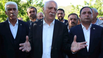 TZOB Genel Başkanı Bayraktar: "Tarımda çalışan gençlerimizin oranı yüzde 5’lere kadar düştü"