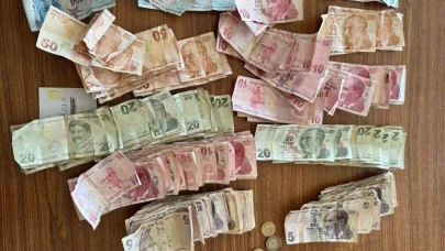Alaca’da dilencilere geçit yok