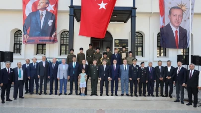 Amasya Tamimi’nin 106. yıldönümü