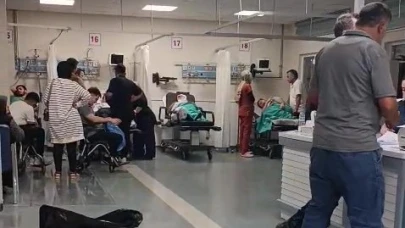 Amasya’da asker eğlencesinde 39 kişi gıda zehirlenmesi şüphesiyle hastanelik oldu