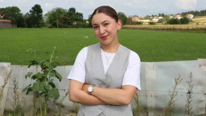 Babasının mazbatası iptal edildi, genç kadın muhtar seçildi